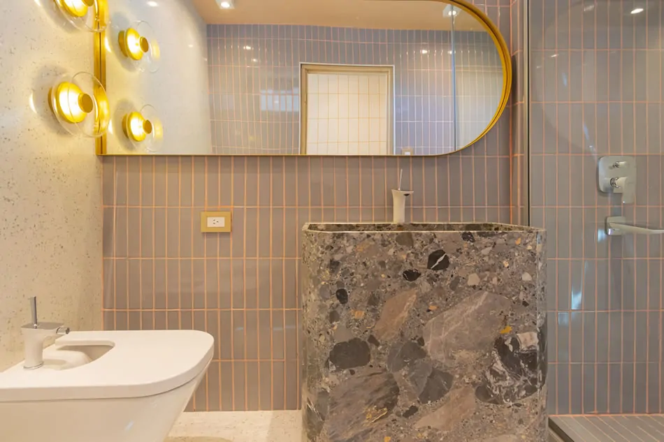 Detalle ba&ntilde;o Premium