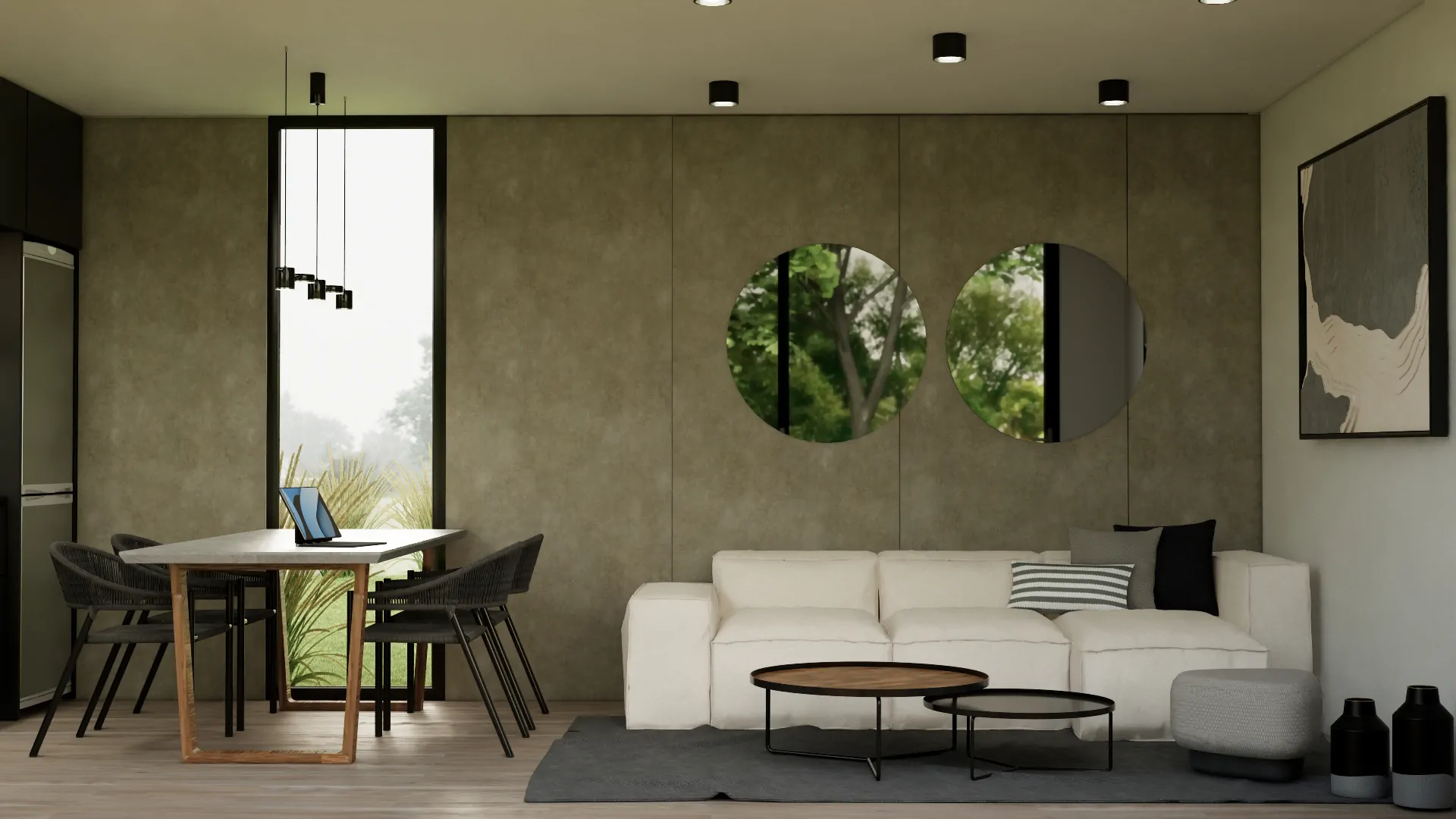 Banner de m&oacute;dulo steel frame